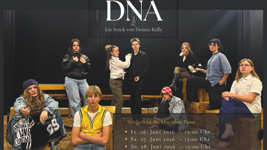 DNA - Ein Stück von Dennis Kelly