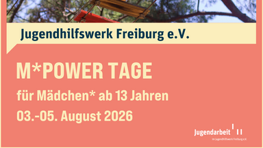 M*Power Tage für Mädchen*