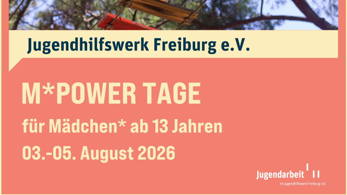 M*Power Tage für Mädchen*