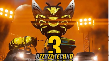 BZZBZZ TECHNO 3 YEAR ANNIVERSARY