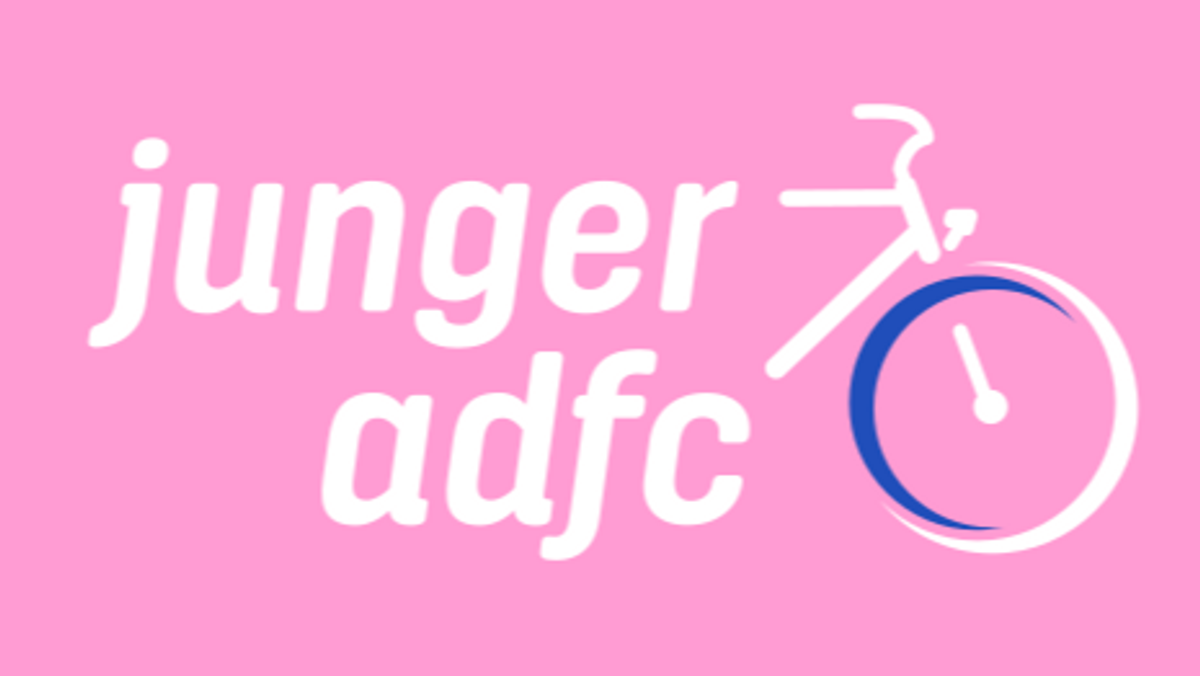 Junger ADFC Rhein\u002DNeckar