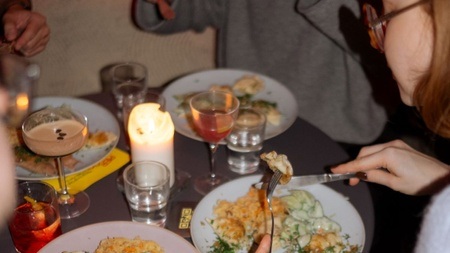 Pierogi i Drinki_Weihnachtsfeier