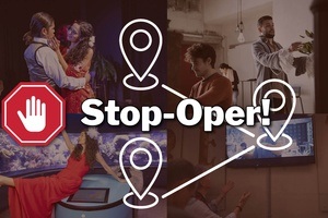 Stop-Oper! Ein Opern-Zwischenstopp im Herzen der Bundesbank