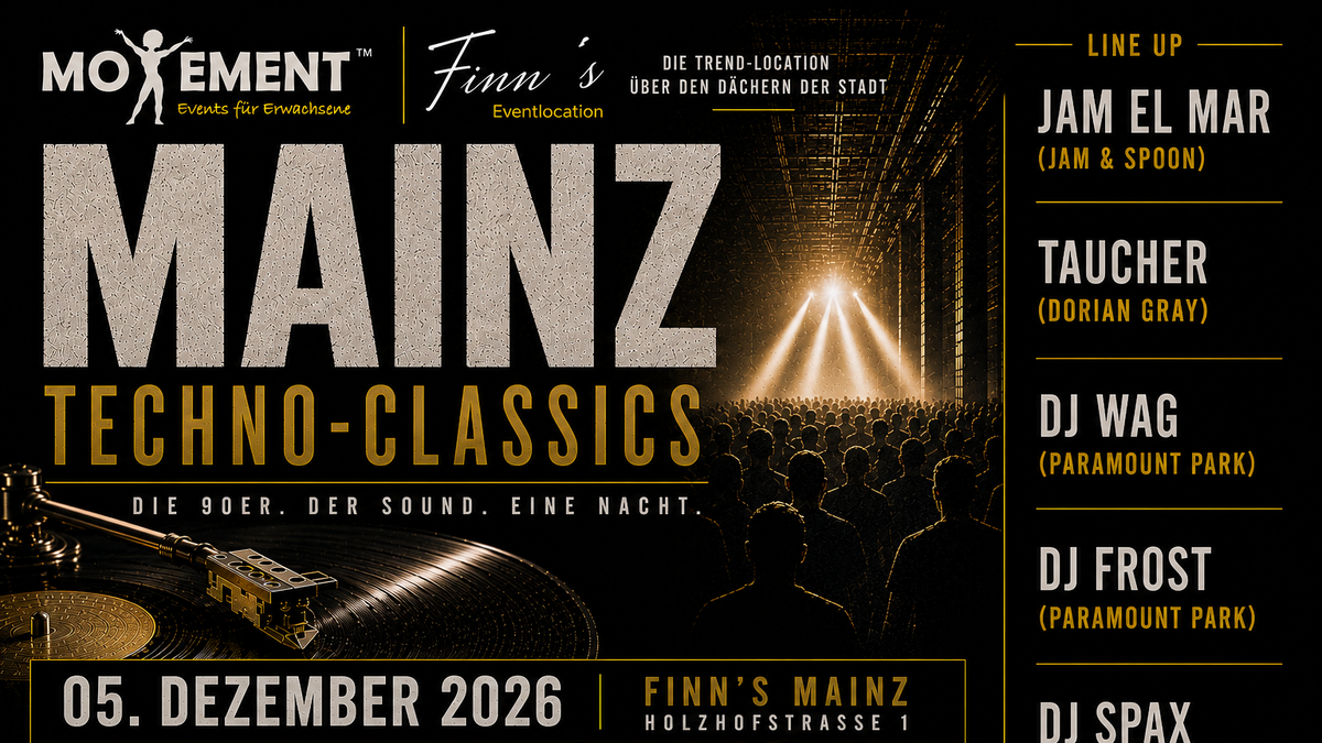 Mainz Techno Classics
