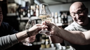 Weinprobe: Toskana mit Nils