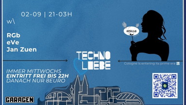 TECHNOLiEBE #AmMittwoch