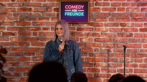 Comedy für Freunde - Testbühne (Open Mic)