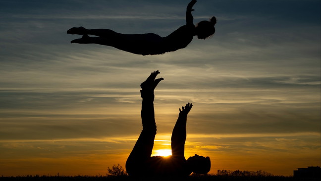 AcroYoga für Anfänger Workshop