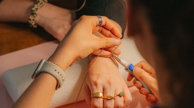 Permanent Armband Hannover