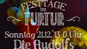 DIE RUDOLFS AM SONNTAG