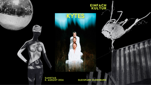 Kytes / Lara Hulo / Crimeson Bloom