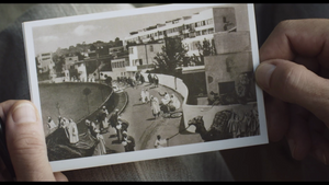 Filmscreening mit Künstlergespräch "Architectural Utopias and Racial Hierarchies"