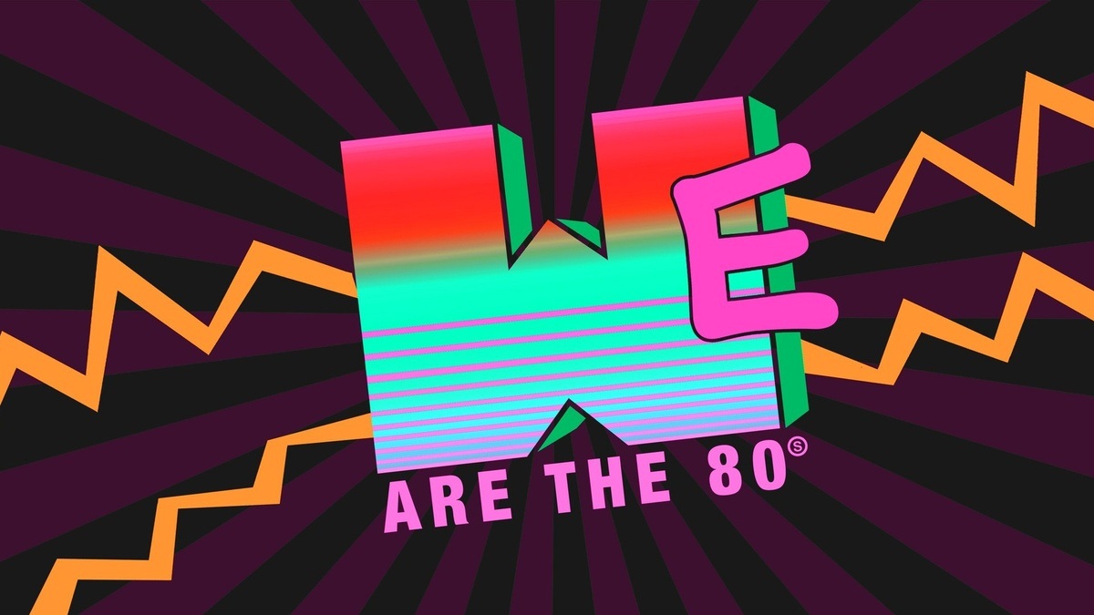 WE ARE THE 80s x SHE'S LOST CONTROL (2 Floors)