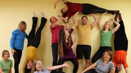 Improberaum Leipzig - Die kunterbunte Improshow!