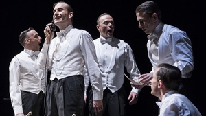 Comedian Harmonists - In der Bar zum Krokodil - „Jubiläums“-Tour 2026