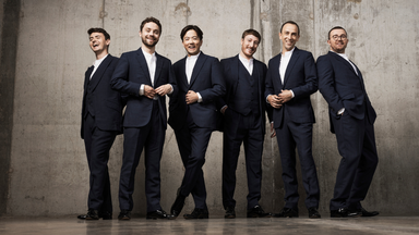 The King's Singers  »Head Space«