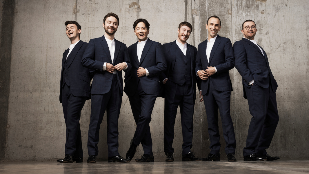 The King's Singers  »Head Space«