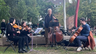 Jazz am Berg JAZZFESTIVAL FREIBURG 2026