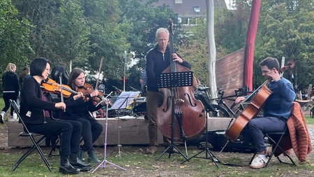 Jazz am Berg JAZZFESTIVAL FREIBURG 2026