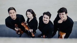 WiegenKlang Elternzeitkonzert mit dem Viatores Streichquartett