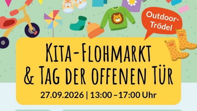 Kita Flohmarkt