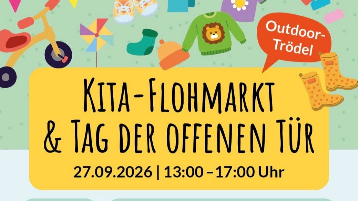 Kita Flohmarkt