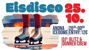 EISDISCO w/ Blitz & Donner Crew