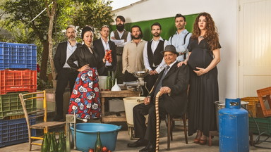 Canzoniere Grecanico Salentino - World