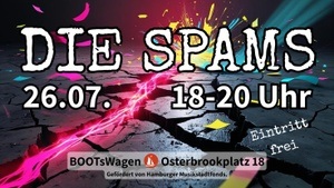 DIE SPAMS · Open-Air Punkrock-Show