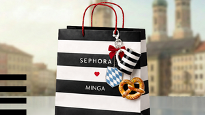 Sephora Store Eröffnung