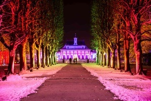 Christmas Garden Dresden