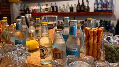 Gin Tasting
