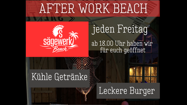 After Work Beach