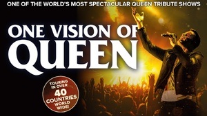 One Vison of Queen feat. Marc Martel - One of the most spectacular Queen Tribute Shows