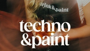 21.08.2025 - techno&paint - Bochum (inkl. Welcome Drink)