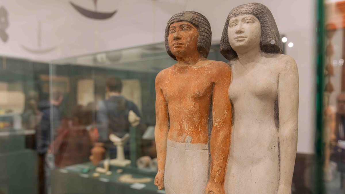 Ägyptisches Museum