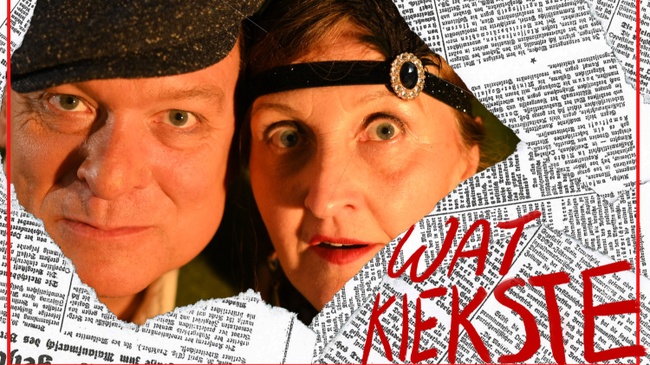 Wat kiekste? Musiktheater mit Liedern aus dem Berlin der 20er und 30er Jahre