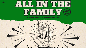 All in the Family: RubbelDieKatz + Dystopera + Tainted Skies