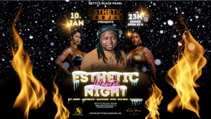 ESTHETIC PARTY NIGHT - Esthetic Dee Jay - Int. Music, Afrobeats, Amapiano, R'n'B, Old School, Dancehall