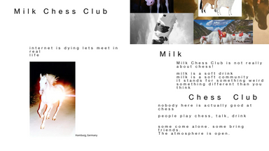 milk chess club