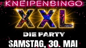 Kneipenbingo XXL