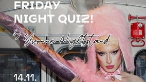 Friday Night Quiz by Yvonne Night Stand