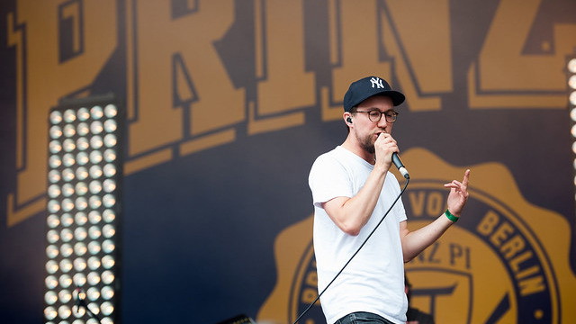 Prinz Pi + Support: Laas • Abschiedstour