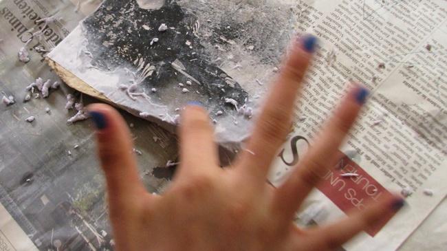 Ferienangebot: FOTOWERKSTATT III – Foto auf Holz und Stein (Fotografische Überraschungen)