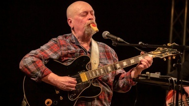 Live im Foyer - Schorsch Hampel – Bluespoet aus München