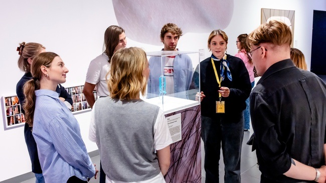 öffentliche Führung SEX NOW