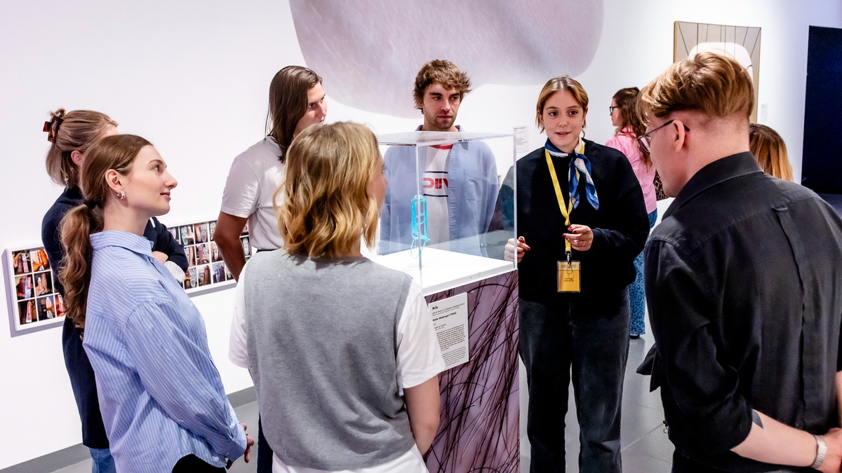 öffentliche Führung SEX NOW