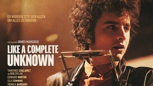 Sommerflimmern: Like A Complete Unknown