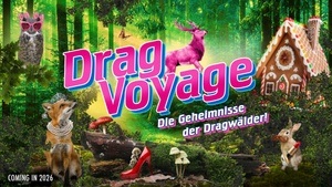 Drag Voyage 2026