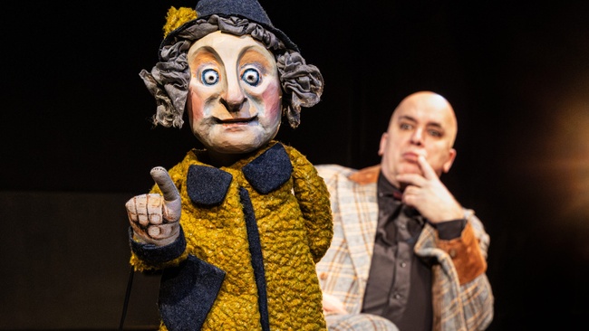 Ein Mord wird angekündigt